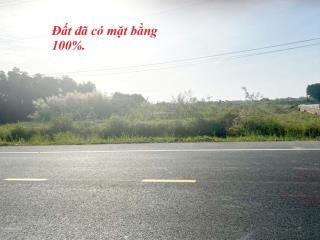 Bán đất đường xuyên á. cách đầu lộ xuyên á 600m. mặt bằng 100%, thổ cư 600m2.  0777 771 ***