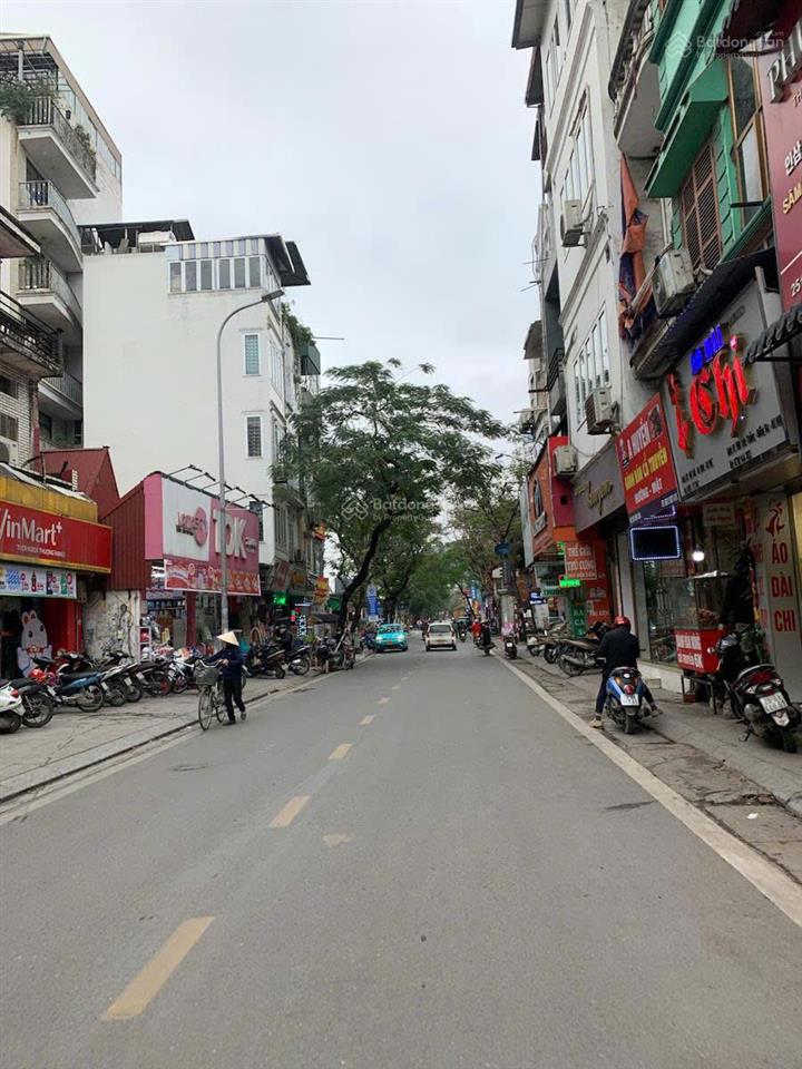 Siêu phẩm mặt phố sơn tây  ngọc hà  ba đình