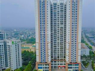 Chính chủ bán căn góc tầng trung tứ hiệp plaza siêu thoáng mát 83.7m². 3n 2vs