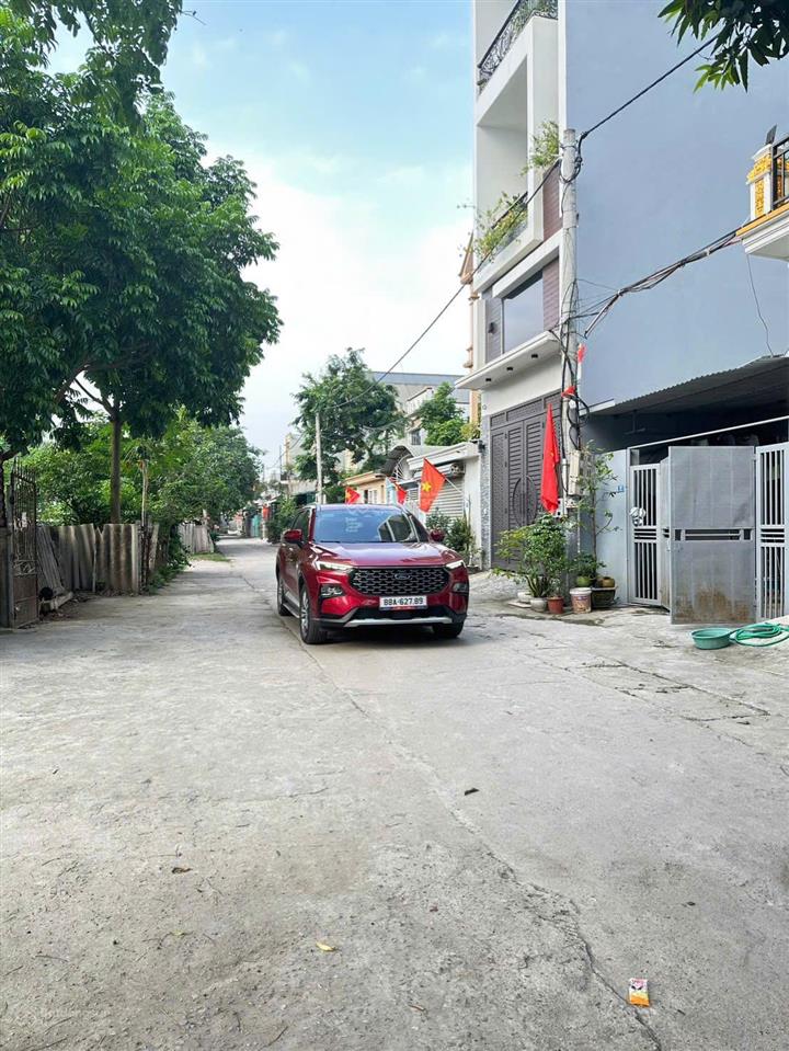 Chính chủ bán nhà cấp 4 khu phân lô quân đội tập thể trường 500 minh quyết khai quang 105m2 1,65tỷ