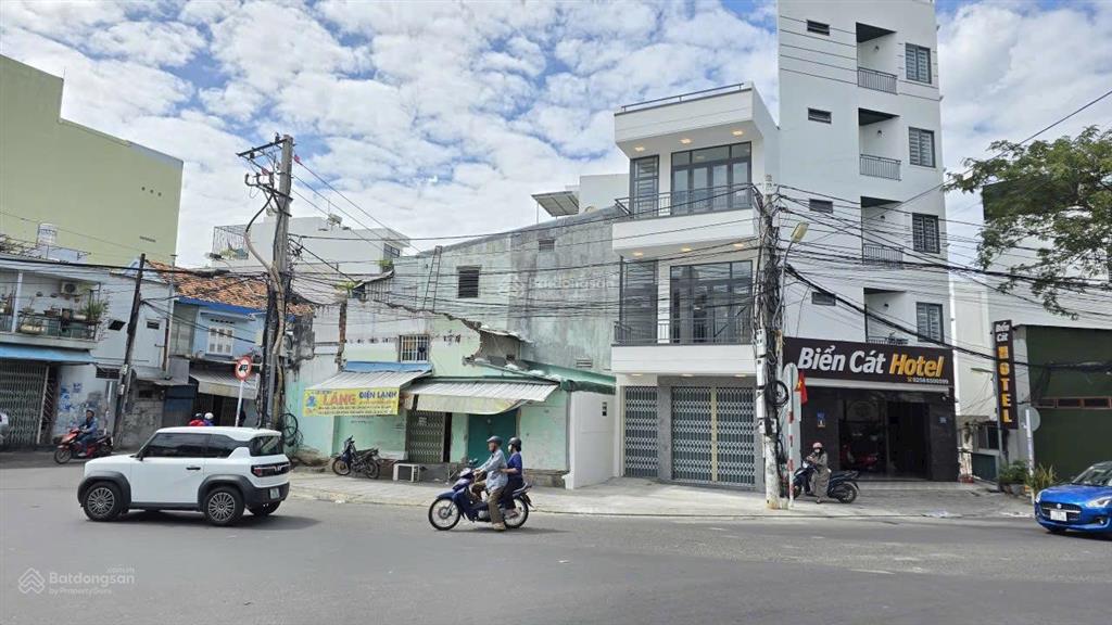 Bán nhà 3 tầng 3 mặt tiền đường lê hồng phong+ đồng nai+ đs13 nha trang sẵn hợp đồng thuê lâu dài