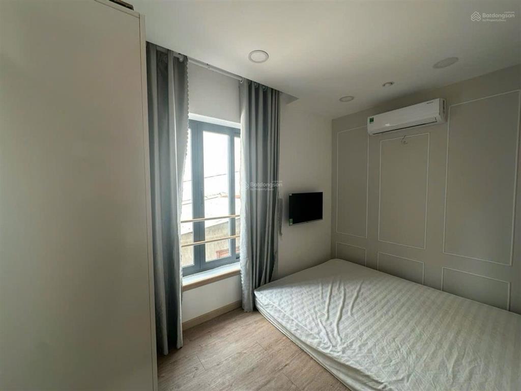 Lê văn duyệt hẻm 2 xe hơi tránh 3 tầng 35m2 7.8 tỷ