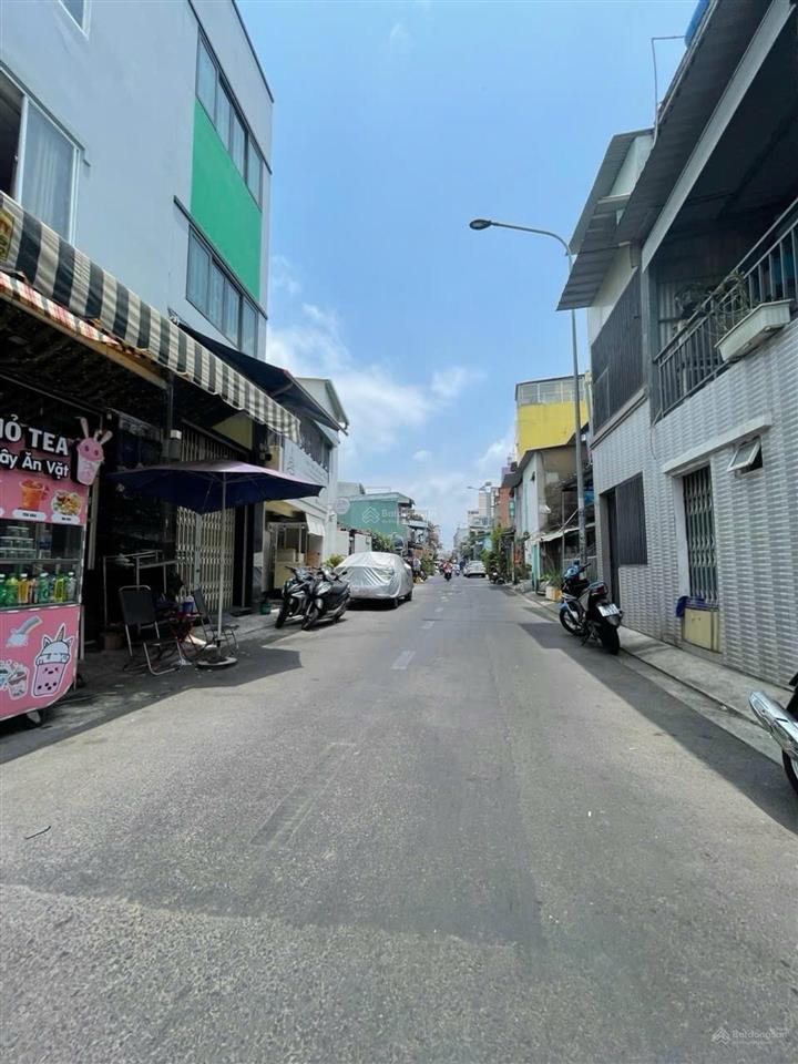 Lê văn duyệt hẻm 2 xe hơi tránh 3 tầng 35m2 7.8 tỷ