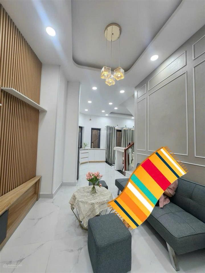 Lê văn duyệt hẻm 2 xe hơi tránh 3 tầng 35m2 7.8 tỷ
