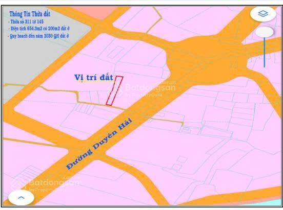 Bán đất cần giờ gần khu vinhomes