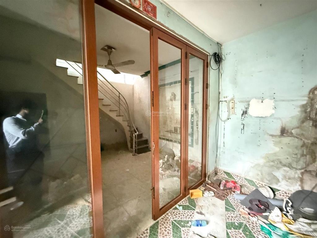 Bán đất tặng nhà, 200m2, 5 tỷ, đường đông thạnh 2, shr