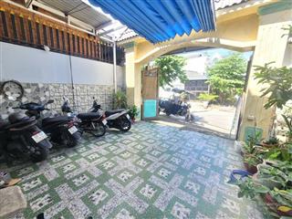 Nhà 3 tầng, sân vườn, 5.8x19m, mt đường xe tải, shr hoàn công, 5tỷ