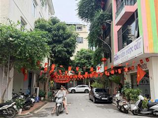 Giảm 1 tỷ cần bán nhà đẹp mỗ lao, hà đông, 50m² 4 tầng mt 5m, 3 ô tô tránh