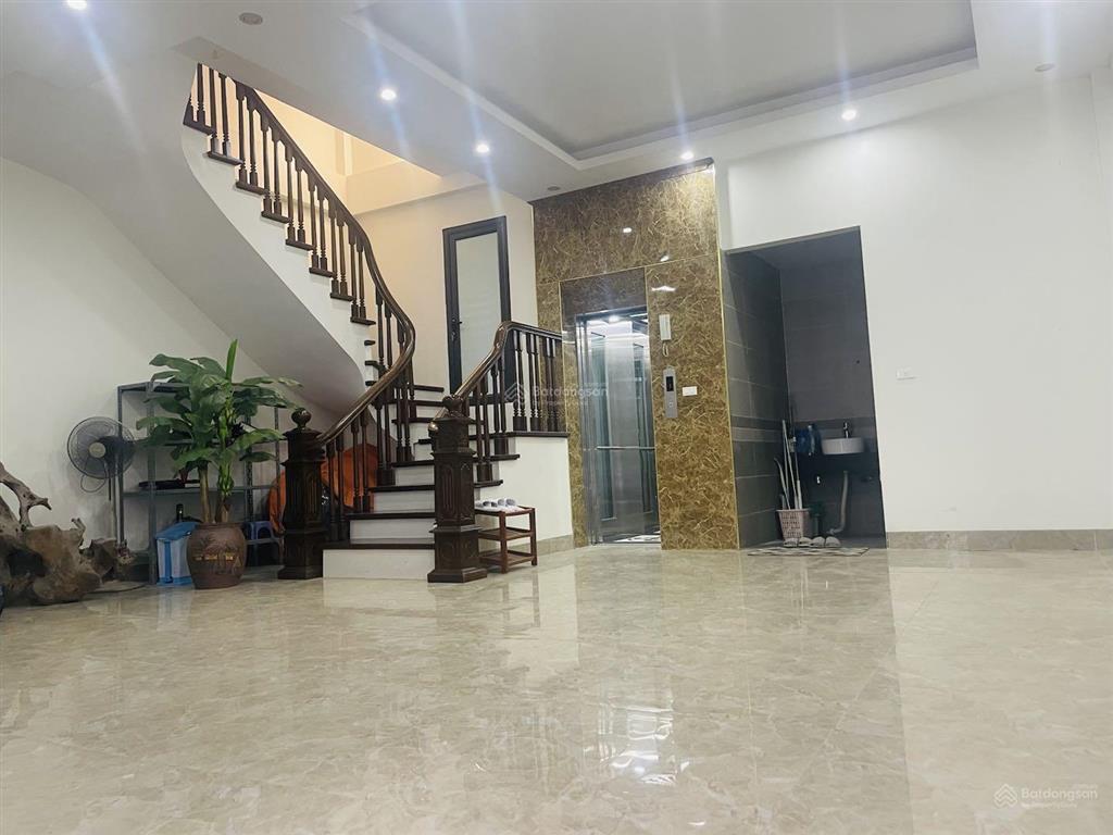Giảm 1 tỷ cần bán luxury kiến hưng hà đông, 74m² 5 tầng, mt 7m, thang máy