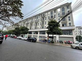 Giảm 2 tỷ cần bán tòa văn phòng him lam vạn phúc, hà đông 75m² 6 tầng thang máy có hầm