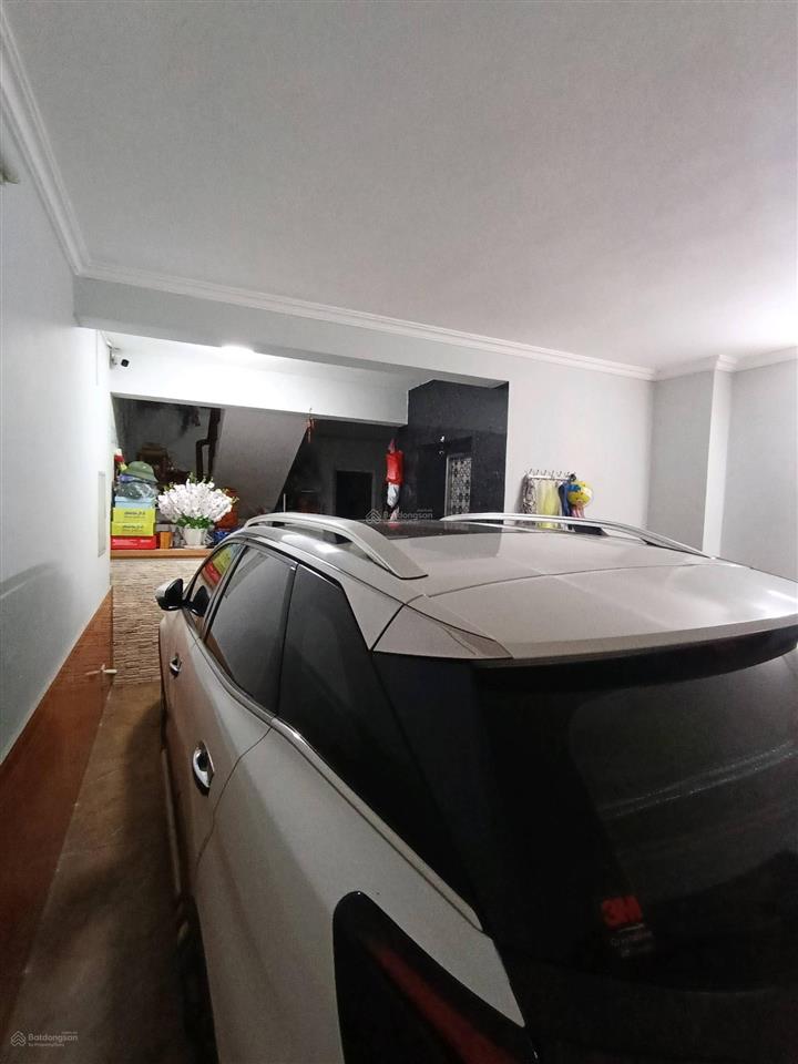 Bán nhà văn khê hà đông, 50m² 5 tầng mt 5m thang máy, ô tô tránh đỗ