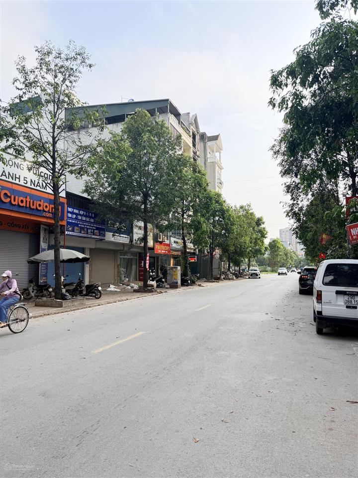 Bán nhà văn khê hà đông, 50m² 5 tầng mt 5m thang máy, ô tô tránh đỗ