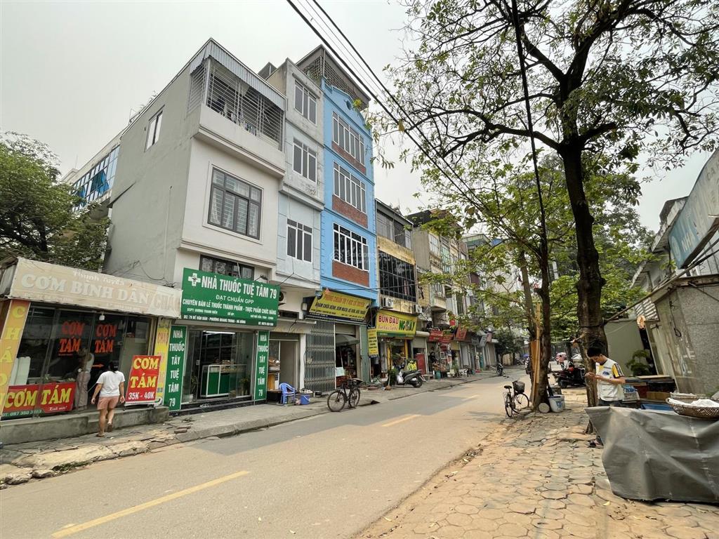Cần bán nhà mặt phố bế văn đàn hà đông, 46m² 2 tầng, giá rẻ nhất khu 13,2 tỷ