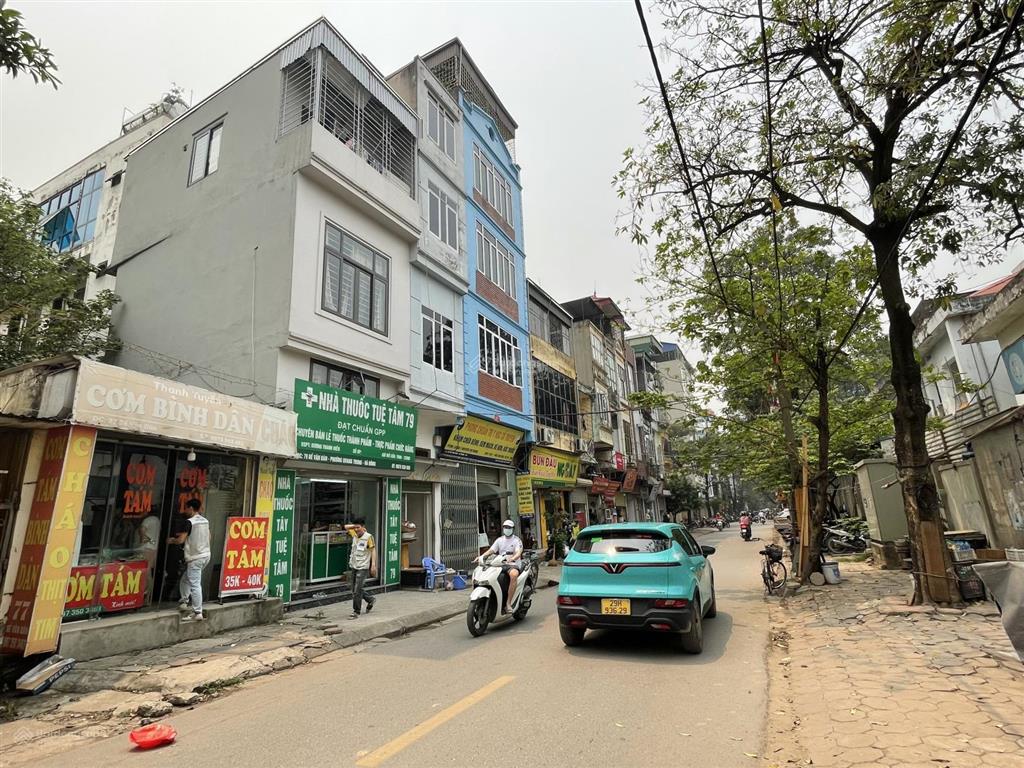 Cần bán nhà mặt phố bế văn đàn hà đông, 46m² 2 tầng, giá rẻ nhất khu 13,2 tỷ