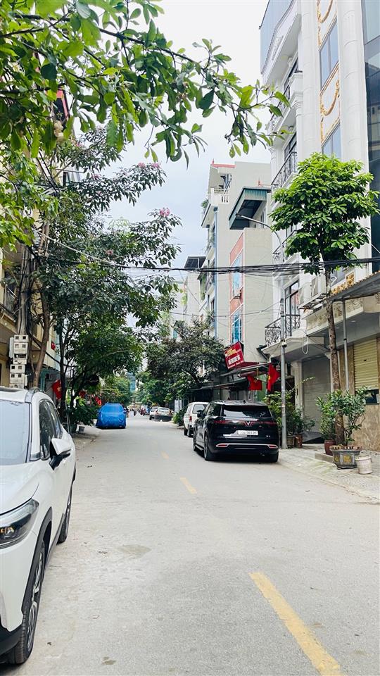 Giảm 2 tỷ cần bán mặt phố trần đăng ninh, hà đông 40m² 4 tầng mt 4m, ô tô tránh đỗ, kinh doanh