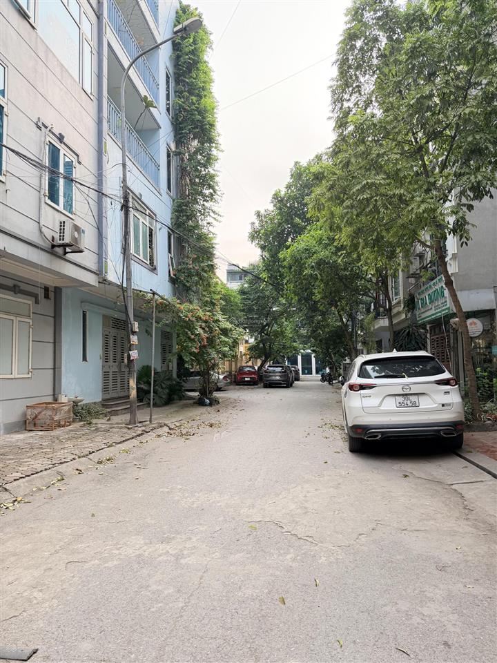 Bán nhà phân lô kđt văn khê, hà đông 45m² 5 tầng, ô tô tránh đỗ, ở sướng 14,2 tỷ