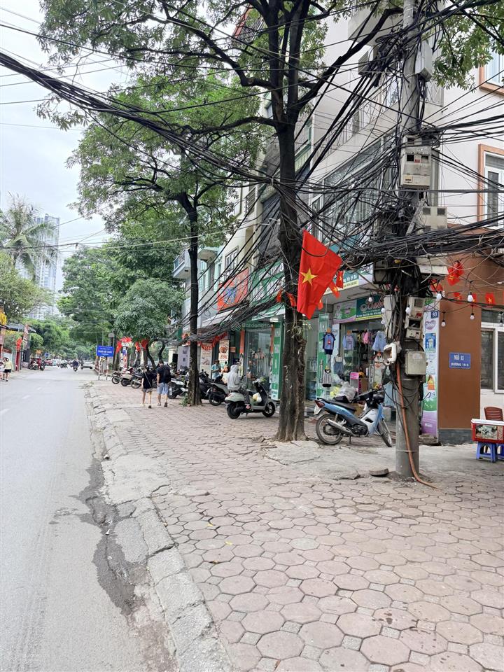 Bán nhà mặt phố 19/5 văn quán hà đông, 45m² mt 4m, kinh doanh ngày đêm