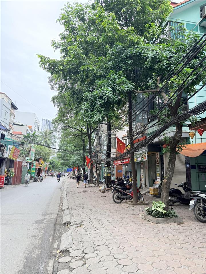 Bán nhà mặt phố 19/5 văn quán hà đông, 45m² mt 4m, kinh doanh ngày đêm