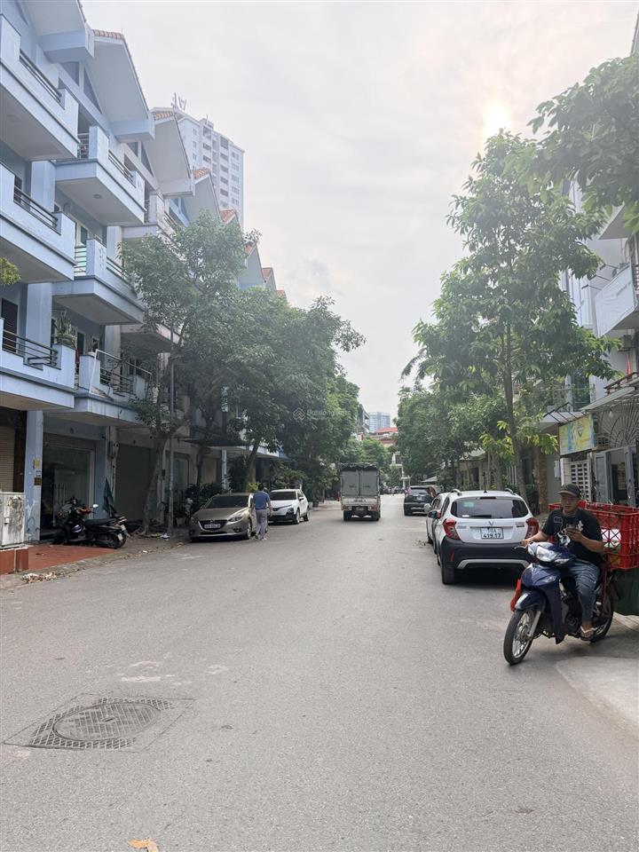 Cần bán nhà kđt la khê hà đông, 56m² đường 20m 4 ô tô tránh, kinh doanh, dòng tiền sẵn