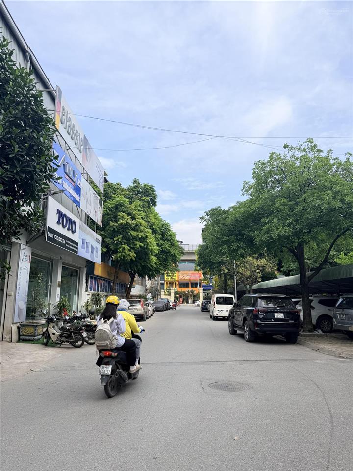 Cần bán nhà kđt la khê hà đông, 56m² đường 20m 4 ô tô tránh, kinh doanh, dòng tiền sẵn