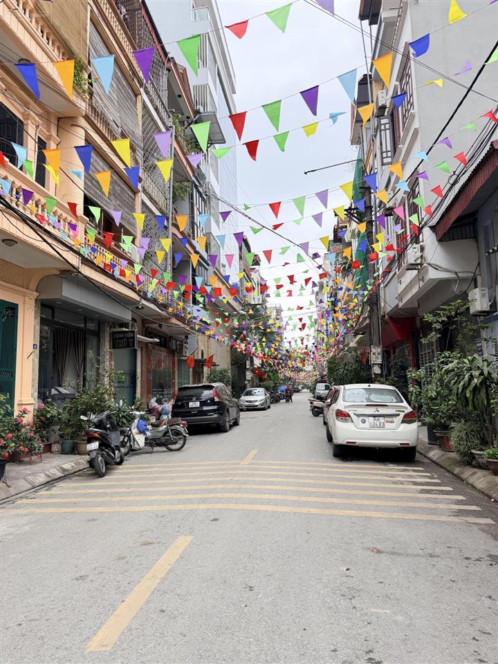 Chính chủ cần bán mặt phố lý thường kiệt hà đông, 36m² mt 3,6m, 3 ô tô tránh đỗ