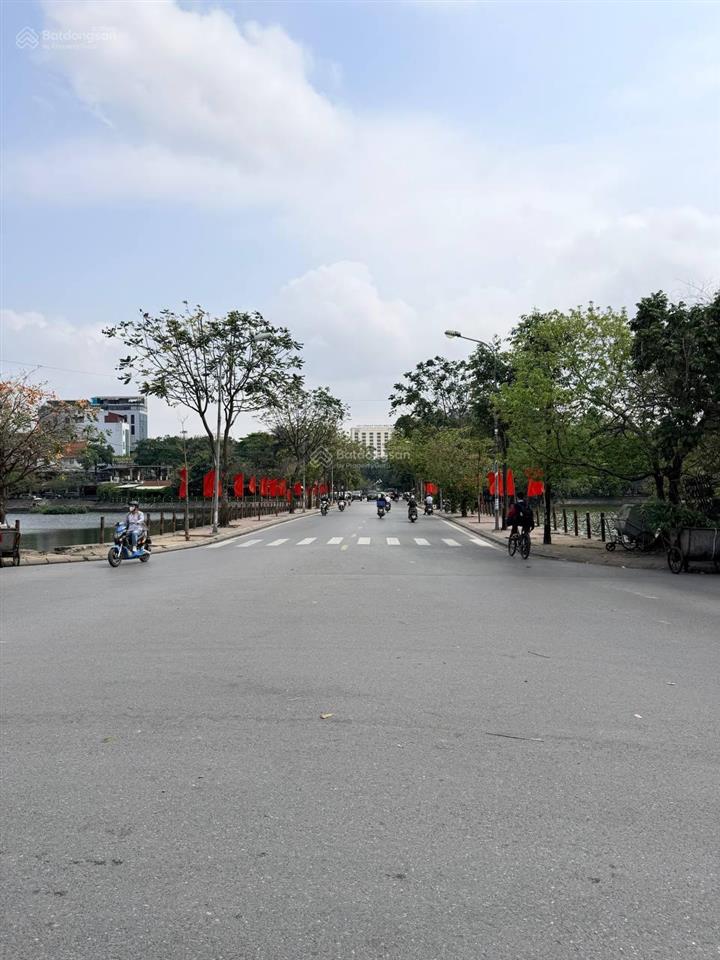 Chính chủ cần bán liền kề kđt văn quán, hà đông 84m² 5 tầng, gần hồ văn quán