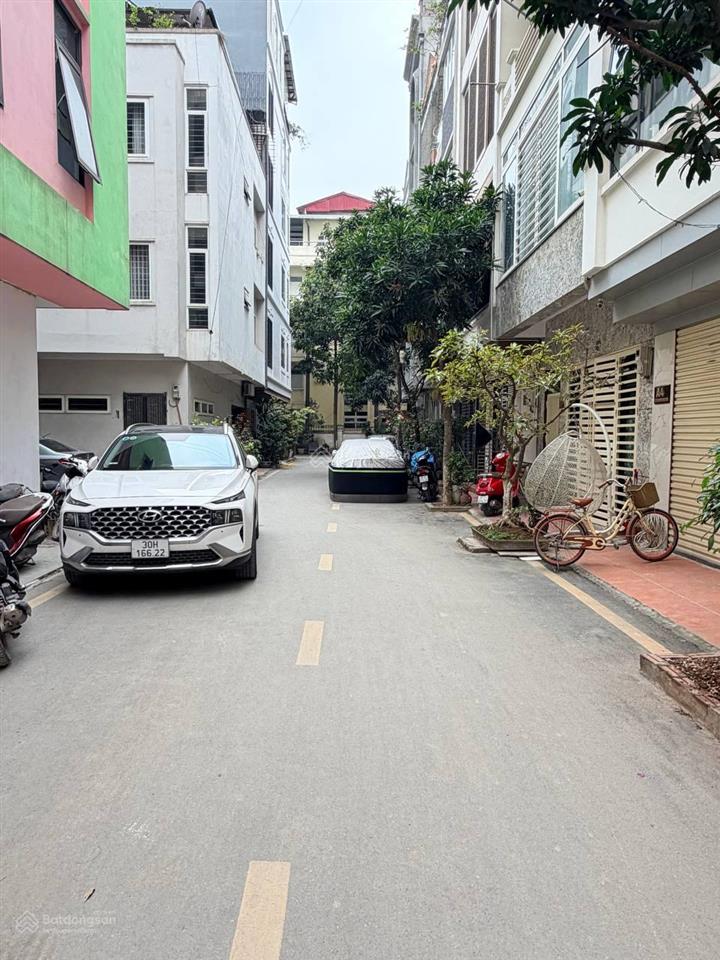 Bán nhà đẹp ở ngay mỗ lao, hà đông, 50m² 4 tầng mt 5m, 3 ô tô tránh, chủ xây tâm huyết