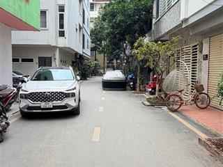 Bán nhà đẹp ở ngay mỗ lao, hà đông, 50m² 4 tầng mt 5m, 3 ô tô tránh, chủ xây tâm huyết