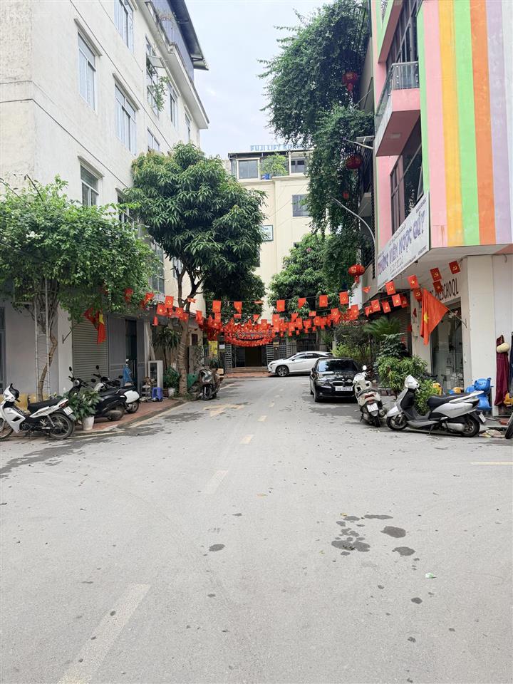 Bán nhà đẹp ở ngay mỗ lao, hà đông, 50m² 4 tầng mt 5m, 3 ô tô tránh, chủ xây tâm huyết