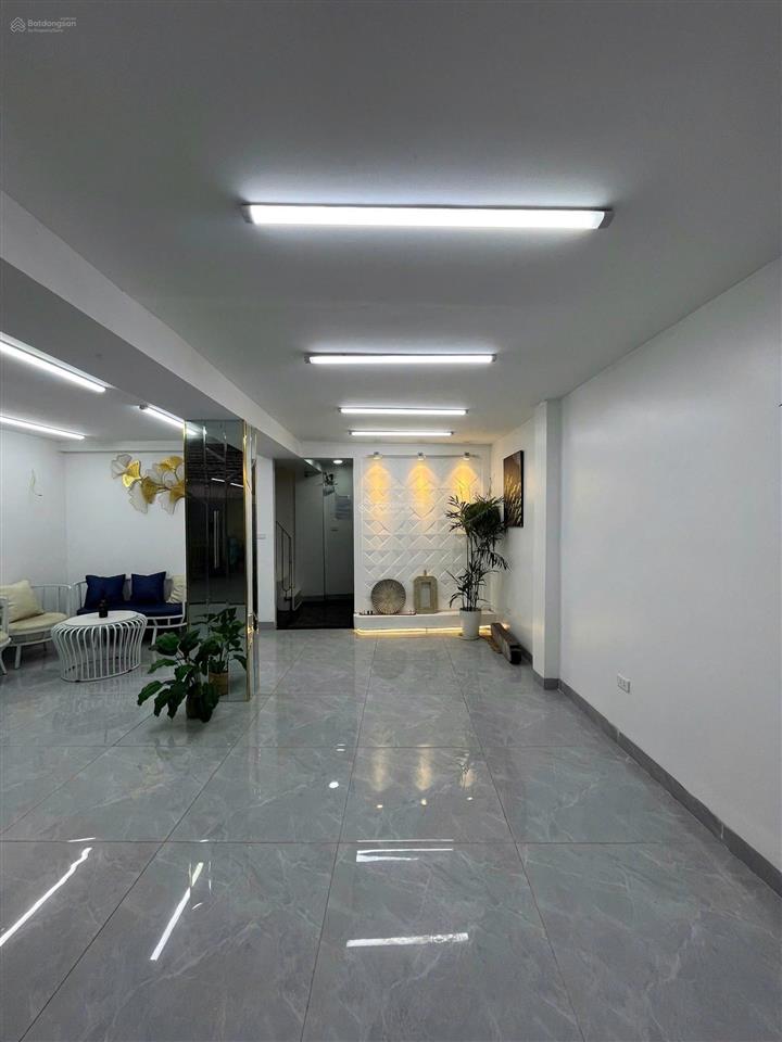 Bán nhà đẹp mỗ lao, hà đông 51m² mt khủng 6,3m 7 tầng thang máy, 2 ô tô ngủ nhà