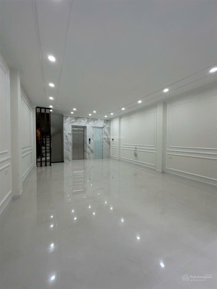 Bán nhà mặt phố trần đăng ninh hà đông, 40m², mt 4m, 7 tầng thang máy, vừa ở vừa kinh doanh