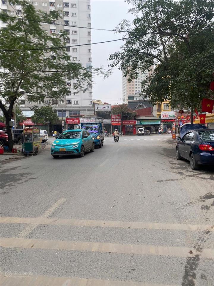 Bán nhà mặt phố yên xá  nguyễn khuyến hà đông, 122m², mặt tiền 8m, giá đầu tư