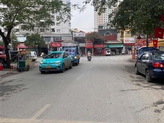 Bán nhà mặt phố yên xá  nguyễn khuyến hà đông, 122m², mặt tiền 8m, giá đầu tư