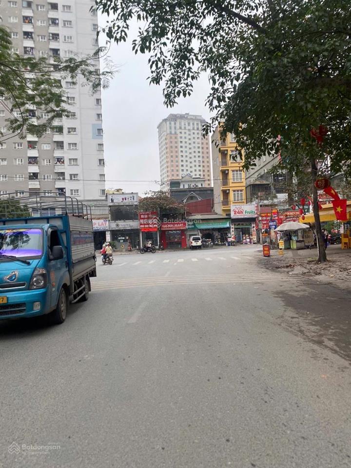 Bán nhà mặt phố yên xá  nguyễn khuyến hà đông, 122m², mặt tiền 8m, giá đầu tư