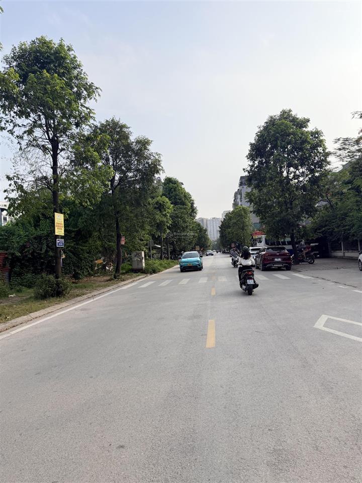 Bán nhà trục chính vạn phúc, hà đông 50m² mt 5m đường 20m, kinh doanh