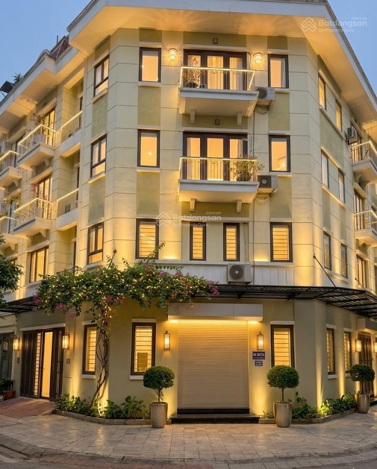 Bán nhà căn góc kđt mới phú lương hà đông, 75m² 5 tầng, hoàn thiện đẹp