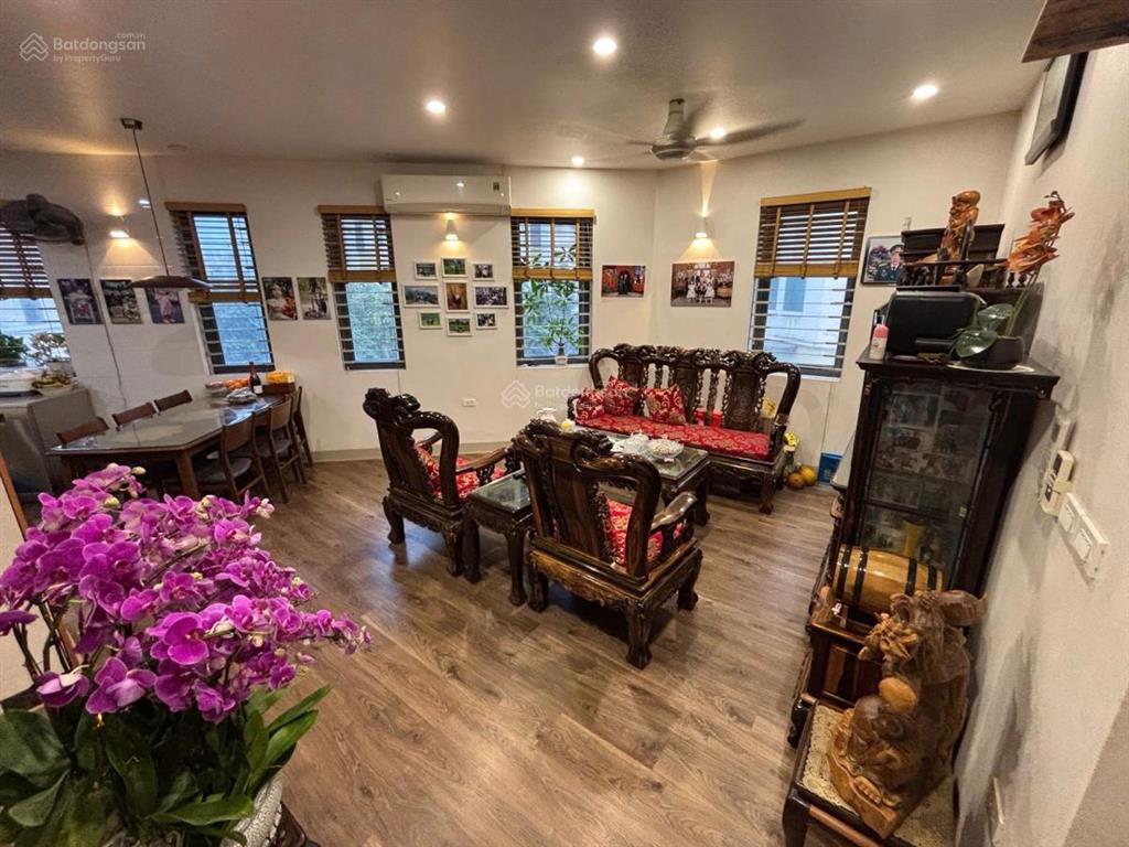Bán nhà căn góc kđt mới phú lương hà đông, 75m² 5 tầng, hoàn thiện đẹp