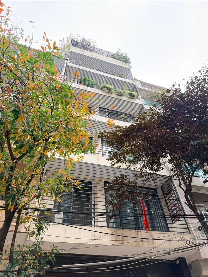 Cần bán nhà nguyễn văn lộc, mộ lao 50m2 5 tầng đường 3 ô tô tránh, kinh doanh