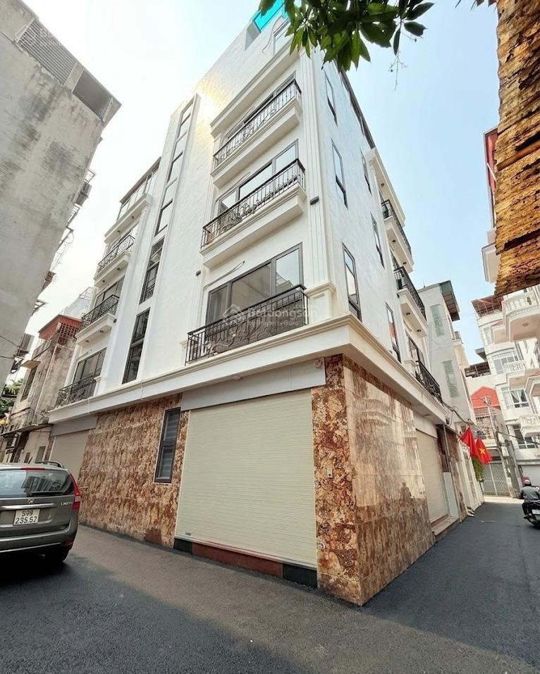 Bán nhà lô góc đại mỗ, hà đông 36m² 6 tầng thang máy, ô tô đỗ cửa, 13,3 tỷ