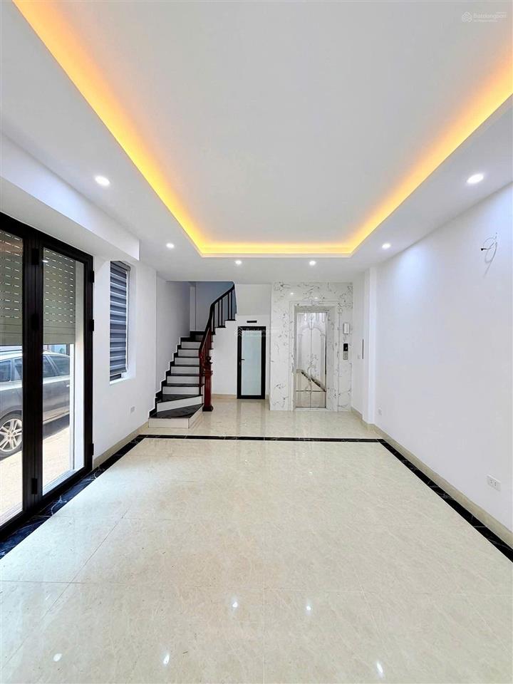 Bán nhà lô góc đại mỗ, hà đông 36m² 6 tầng thang máy, ô tô đỗ cửa, 13,3 tỷ