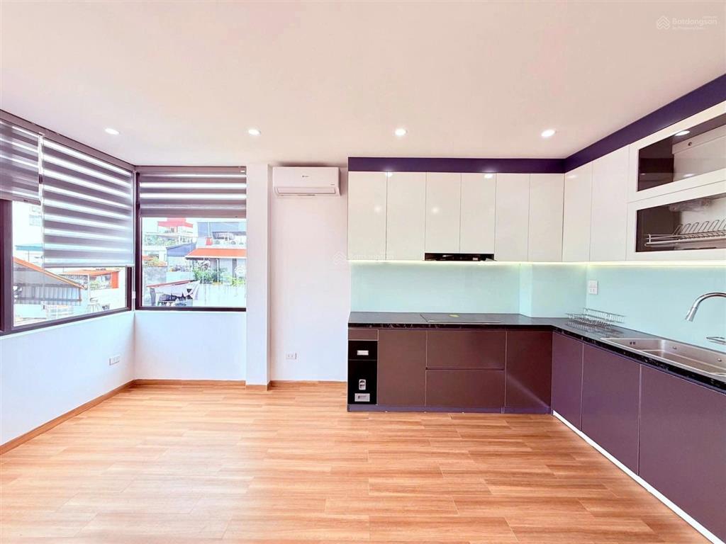 Bán nhà lô góc đại mỗ, hà đông 36m² 6 tầng thang máy, ô tô đỗ cửa, 13,3 tỷ