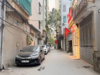Bán nhà lô góc đại mỗ, hà đông 36m² 6 tầng thang máy, ô tô đỗ cửa, 13,3 tỷ