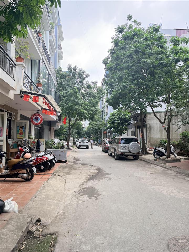 Cần bán nhanh nhà phân lô la khê, hà đông 50m², kinh doanh, giá đầu tư