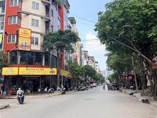 Bán nhà mặt phố nguyễn viết xuân, ngô thì nhậm, hà đông 41m² 6 tầng, kinh doanh sầm uất