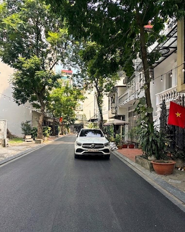 Bán nhà khu đấu giá mậu lương, hà đông 60m mt 5m, kinh doanh, nhà xây tâm huyết nội thất châu âu