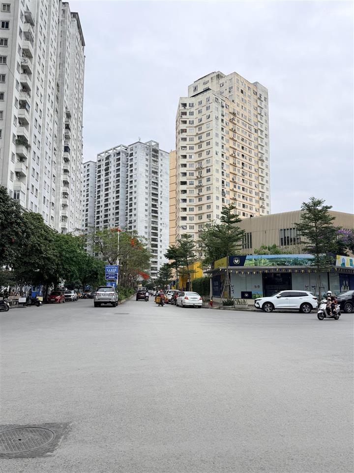 Cần bán nhà đường đôi lưu quang vũ hà đông, 50m², 7 tầng thang máy, đường 30m, kinh doanh đỉnh