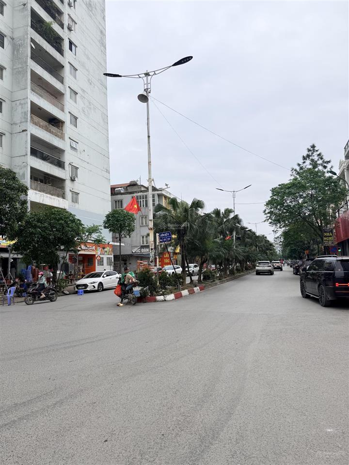 Cần bán nhà đường đôi lưu quang vũ hà đông, 50m², 7 tầng thang máy, đường 30m, kinh doanh đỉnh