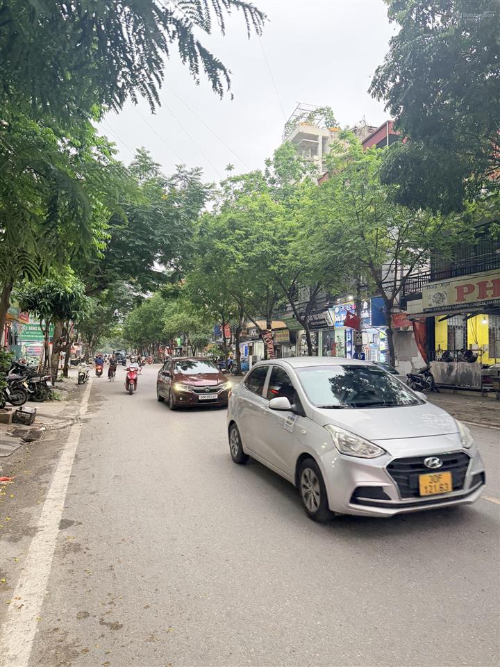 Bán nhà mặt phố hà đông 60m mt 5m 5 tầng thang máy, kinh doanh ngày đêm