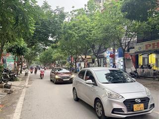 Bán nhà mặt phố hà đông 60m mt 5m 5 tầng thang máy, kinh doanh ngày đêm