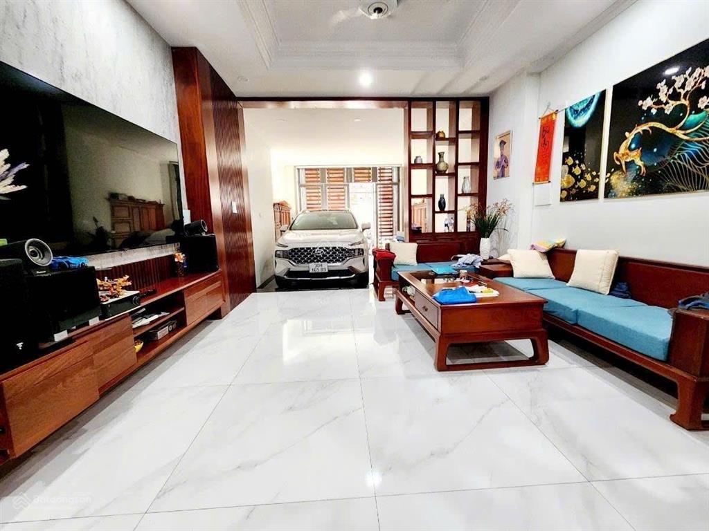 Cần bán liền kề kđt văn phú hà đông, 78m² 5 tầng, chủ tâm huyết nội thất đẹp